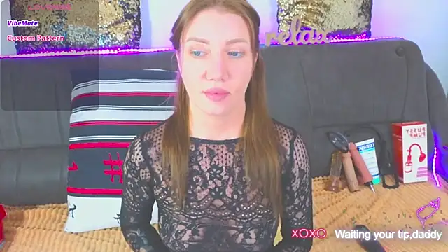 Snapshot of AlexaStoun chatting on 12, 1, 2025 AlexaStoun online show from 12, 1, 2025