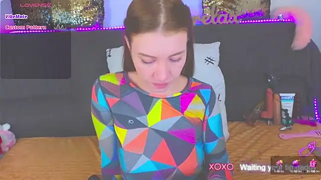 Snapshot of AlexaStoun chatting on 22, 1, 2025 AlexaStoun online show from 22, 1, 2025