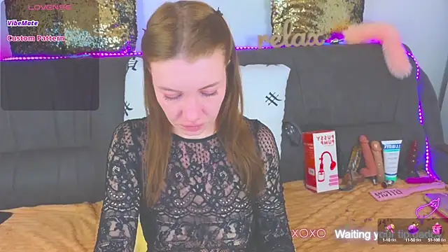 Snapshot of AlexaStoun chatting on 6, 2, 2025 AlexaStoun online show from 6, 2, 2025