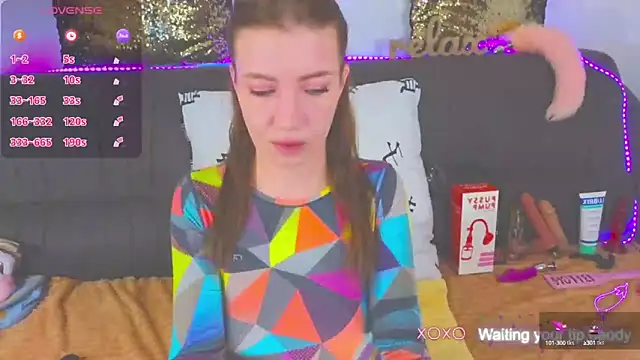 Snapshot of AlexaStoun chatting on 11, 2, 2025 AlexaStoun online show from 11, 2, 2025