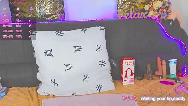 Snapshot of AlexaStoun chatting on 14, 2, 2025 AlexaStoun online show from 14, 2, 2025