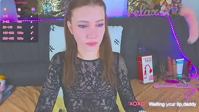 Snapshot of AlexaStoun chatting on 16, 2, 2025 AlexaStoun online show from 16, 2, 2025