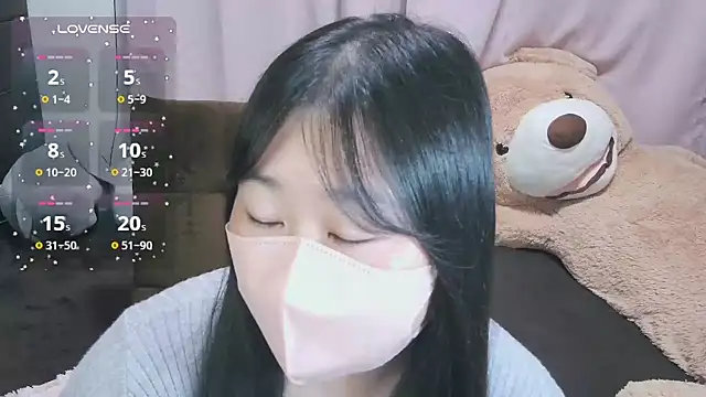 yuinyan3150 online show from 30, 11, 2025