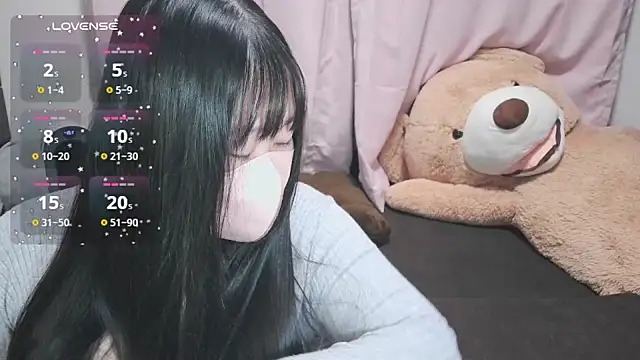 yuinyan3150 online show from 8, 1, 2026