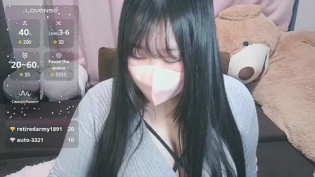 Snapshot of yuinyan3150 chatting on 14, 2, 2026 yuinyan3150 online show from 14, 2, 2026