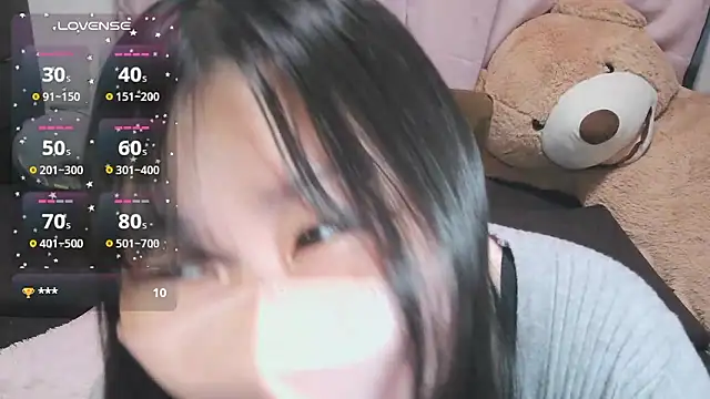 Snapshot of yuinyan3150 chatting on 22, 2, 2026 yuinyan3150 online show from 22, 2, 2026