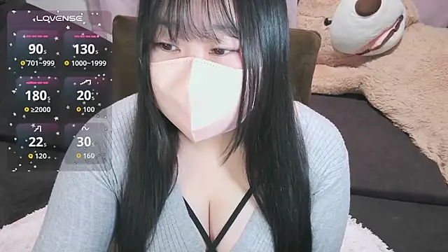 Snapshot of yuinyan3150 chatting on 13, 3, 2026 yuinyan3150 online show from 13, 3, 2026