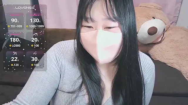 Snapshot of yuinyan3150 chatting on 24, 3, 2026 yuinyan3150 online show from 24, 3, 2026