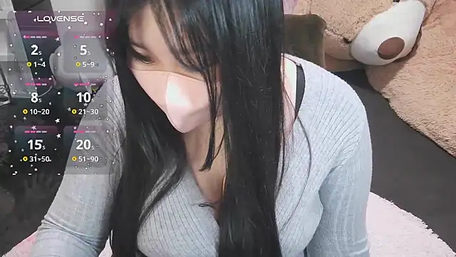 Snapshot of yuinyan3150 chatting on 24, 4, 2026 yuinyan3150 online show from 24, 4, 2026