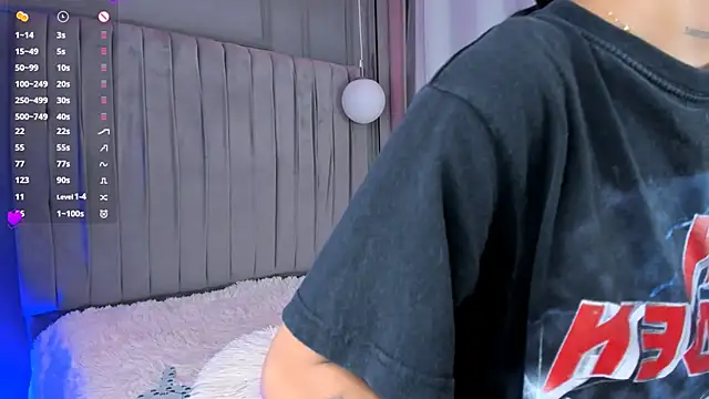 MafeOlimpo online show from 21, 3, 2025