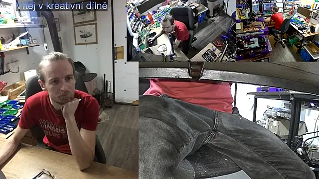 Happy Michal online show from 22, 1, 2025