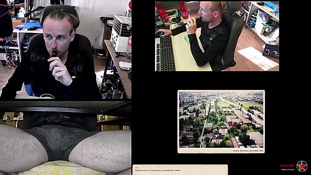 Happy Michal online show from 29, 4, 2026
