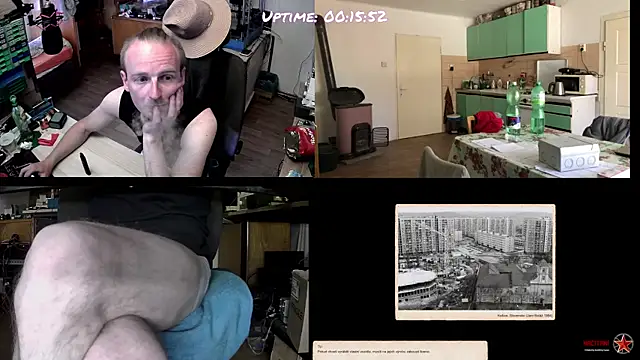 Happy Michal online show from 25, 5, 2026