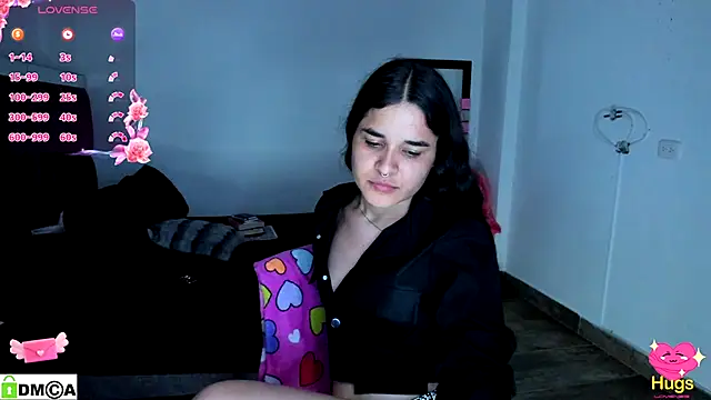 Snapshot of SweetMegan_1 chatting on 6, 10, 2025 SweetMegan 1 online show from 6, 10, 2025