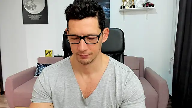 BrutusK08 online show from 15, 1, 2026