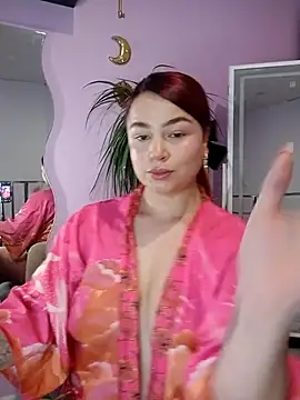 Lia Roxx online show from 4, 3, 2026