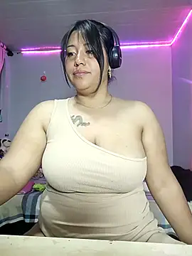 KATYGONZALEZ online show from 27, 2, 2025