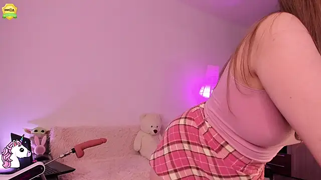 Snapshot of EvaUniporn chatting on 28, 4, 2026 EvaUniporn online show from 28, 4, 2026