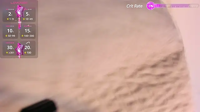 Snapshot of SaryBlake chatting on 22, 2, 2025 SaryBlake online show from 22, 2, 2025