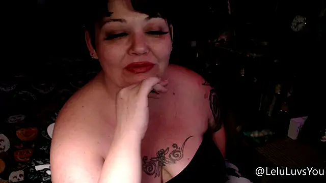 LeluLuvsYou online show from 30, 10, 2025