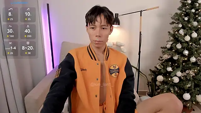 kim lian21 online show from 22, 12, 2025