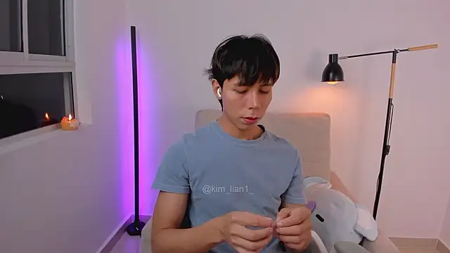 kim lian21 online show from 22, 2, 2026