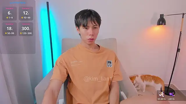 Snapshot of kim_lian21 chatting on 7, 3, 2026 kim lian21 online show from 7, 3, 2026