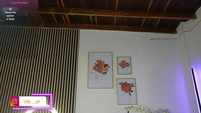 LillyDolls23 online show from 16, 11, 2025