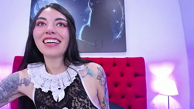 Snapshot of Teresa_Moon_ chatting on 6, 12, 2024 Teresa Moon  online show from 6, 12, 2024