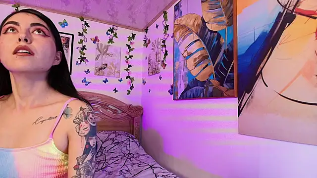 Snapshot of Teresa_Moon_ chatting on 22, 2, 2025 Teresa Moon  online show from 22, 2, 2025