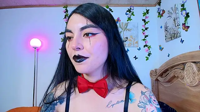 Snapshot of Teresa_Moon_ chatting on 31, 10, 2025 Teresa Moon  online show from 31, 10, 2025