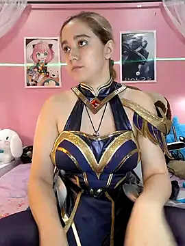 NaomiShimizu online show from 11, 1, 2025