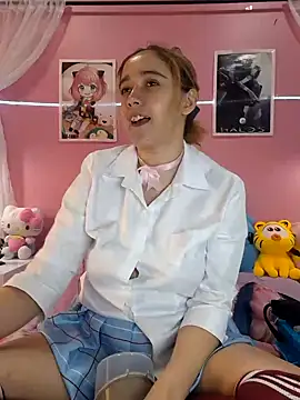 NaomiShimizu online show from 20, 1, 2025