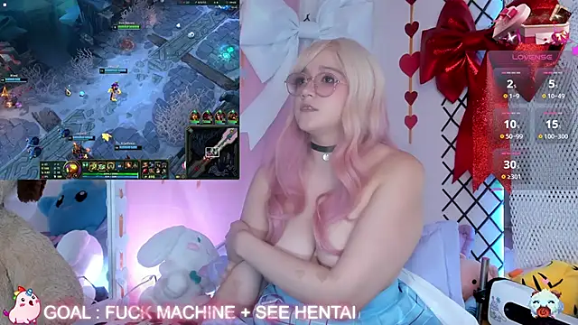 NaomiShimizu online show from 8, 2, 2025