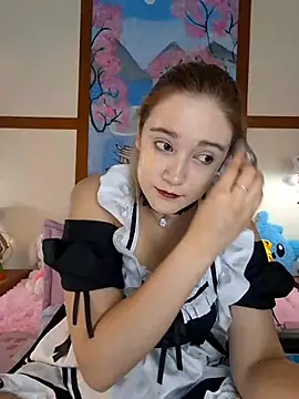 NaomiShimizu online show from 16, 2, 2025