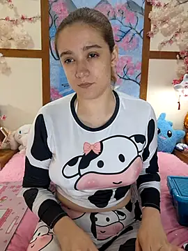 NaomiShimizu online show from 23, 2, 2025