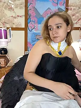 NaomiShimizu online show from 28, 2, 2025