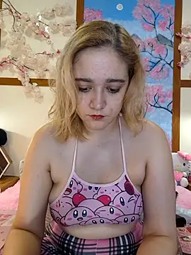 NaomiShimizu online show from 2, 3, 2025