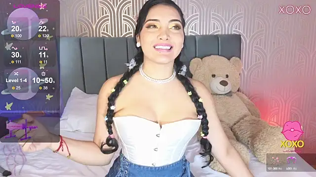 Snapshot of _maddy1 chatting on 16, 1, 2025 maddy1 online show from 16, 1, 2025