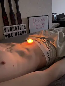 secret dream415 online show from 21, 3, 2026