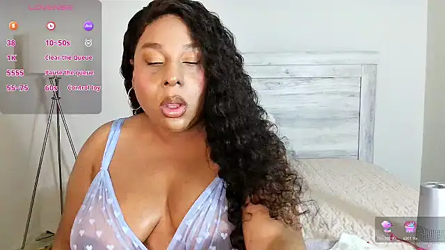 Carmen Cream online show from 16, 4, 2026