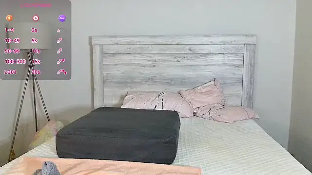 Carmen Cream online show from 21, 6, 2026