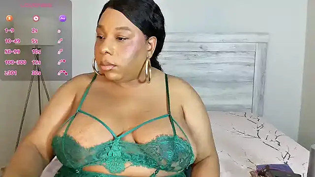 Carmen Cream online show from 23, 6, 2026