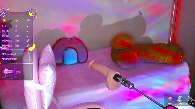 kim saenz20 online show from 8, 3, 2026