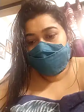 Snapshot of indianlisa5 chatting on 22, 1, 2025 indianlisa5 online show from 22, 1, 2025