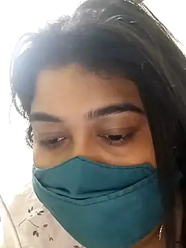 Snapshot of indianlisa5 chatting on 23, 1, 2025 indianlisa5 online show from 23, 1, 2025