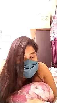 Snapshot of indianlisa5 chatting on 30, 1, 2025 indianlisa5 online show from 30, 1, 2025