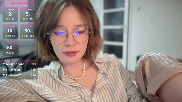 ms christiana online show from 17, 11, 2025