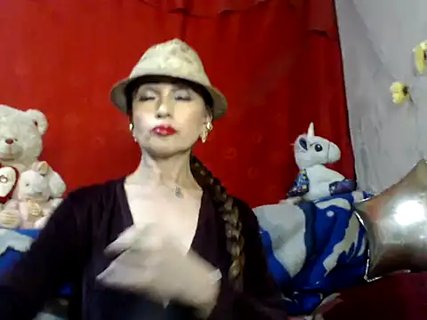 hottieperla online show from 23, 1, 2025