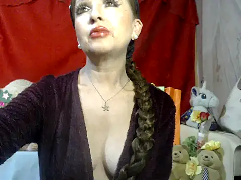 hottieperla online show from 11, 9, 2025